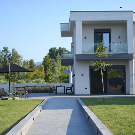 Luxury With Pool * Pláka Litóhoru