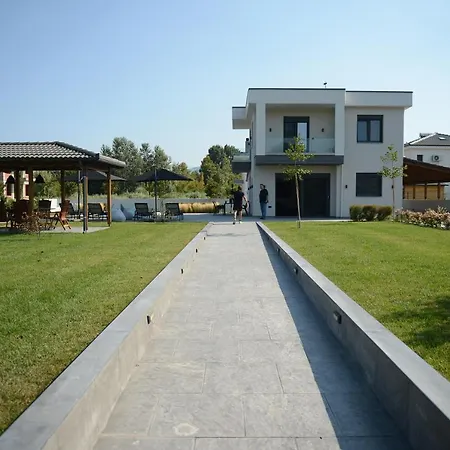 Villa Luxury With Pool Pláka Litóhoru