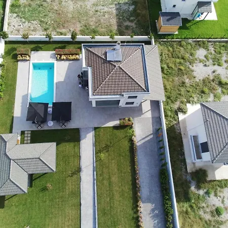 Luxury With Pool Villa *