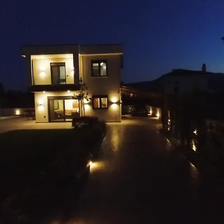 Villa Luxury With Pool Pláka Litóhoru