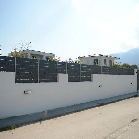 Luxury With Pool Villa Plaka Litochorou