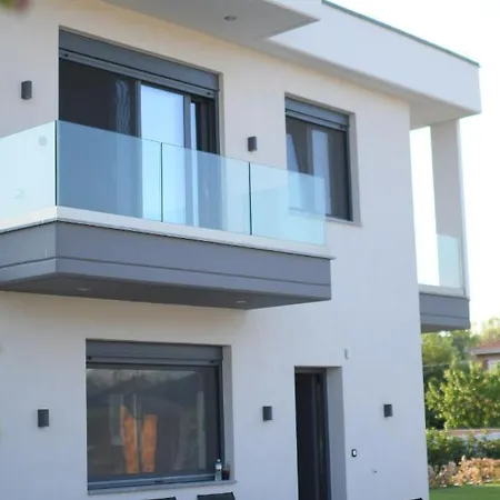 Luxury With Pool Villa Plaka Litochorou