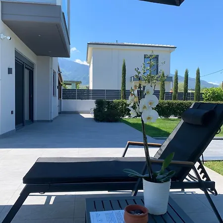 Luxury With Pool Villa Pláka Litóhoru