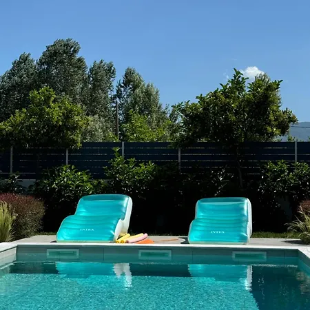 Villa Luxury With Pool