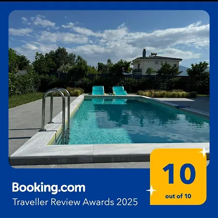 Luxury With Pool * Plaka Litochorou