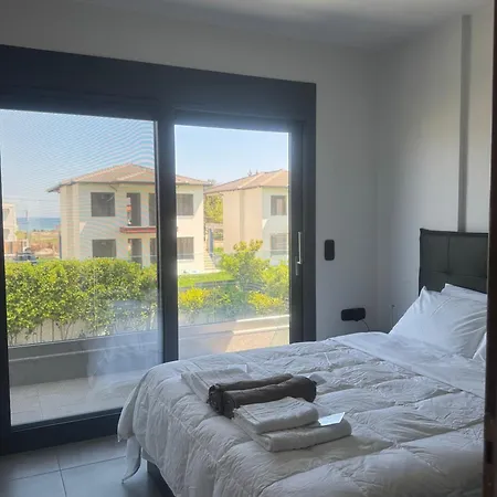 Villa Luxury With Pool Plaka Litochorou