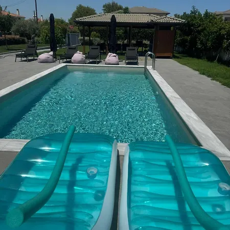 Luxury With Pool * Plaka Litochorou