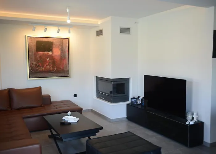 Luxury With Pool Plaka Litochorou