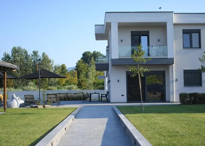 Luxury With Pool * Plaka Litochorou