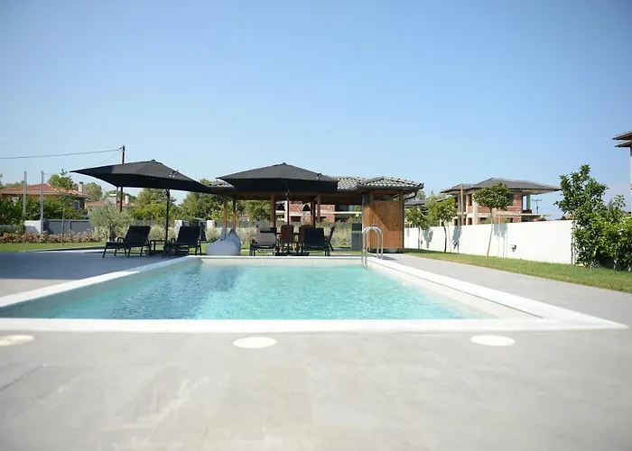 Villa Luxury With Pool