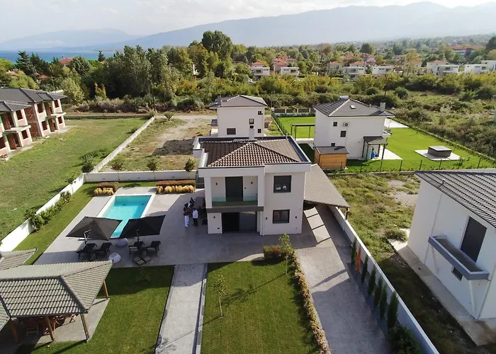 Luxury With Pool * Plaka Litochorou