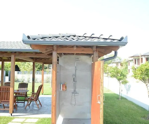 Villa Luxury With Pool Plaka Litochorou