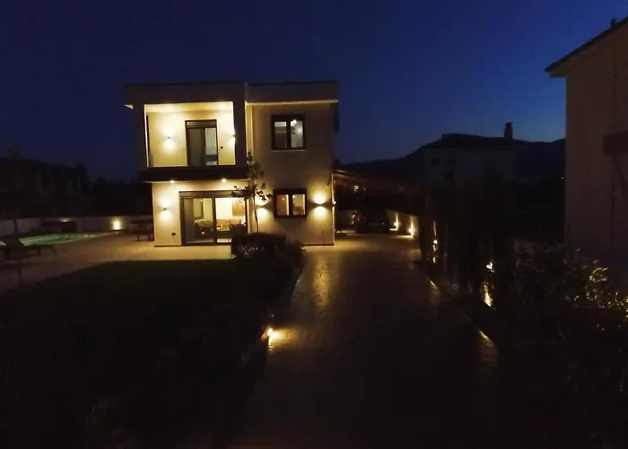 Villa Luxury With Pool Plaka Litochorou