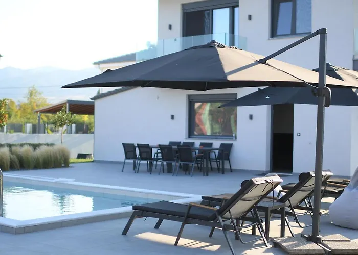 Luxury With Pool * Plaka Litochorou