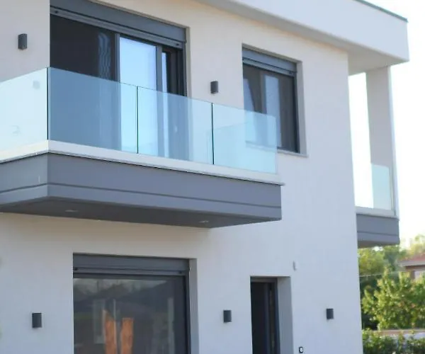 Luxury With Pool Villa Plaka Litochorou