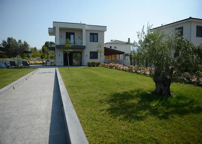 Villa Luxury With Pool