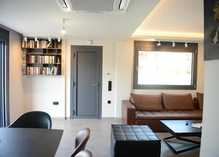 Villa Luxury With Pool Plaka Litochorou