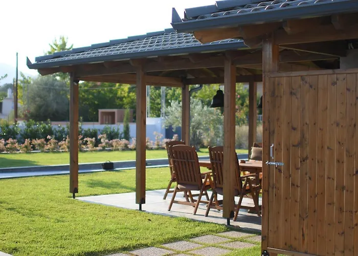 Luxury With Pool * Plaka Litochorou