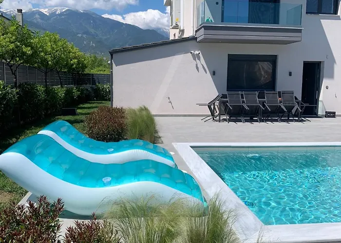 Villa Luxury With Pool *