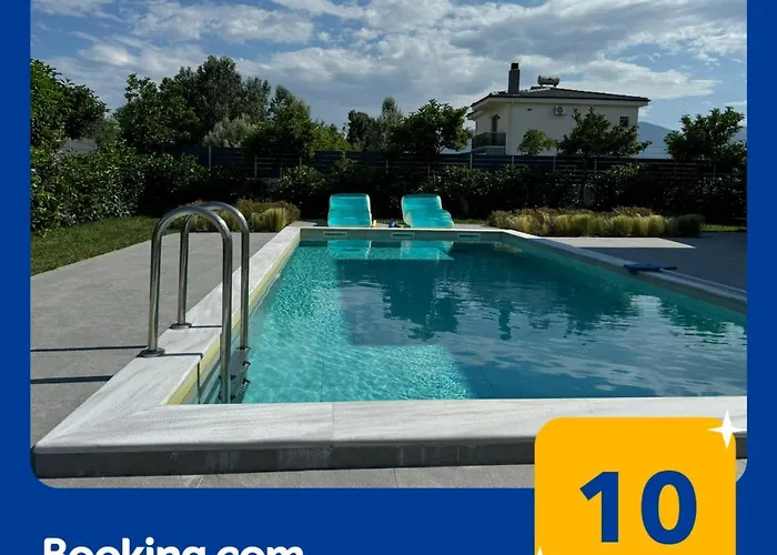 Luxury With Pool * Plaka Litochorou