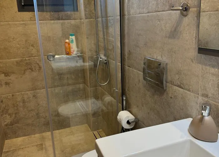 Luxury With Pool Villa Plaka Litochorou