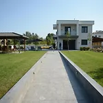 Villa Luxury With Pool Litochoro