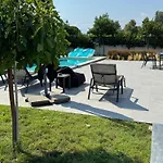 Luxury With Pool Villa Plaka Litochorou