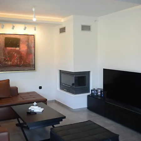 Luxury With Pool Plaka Litochorou