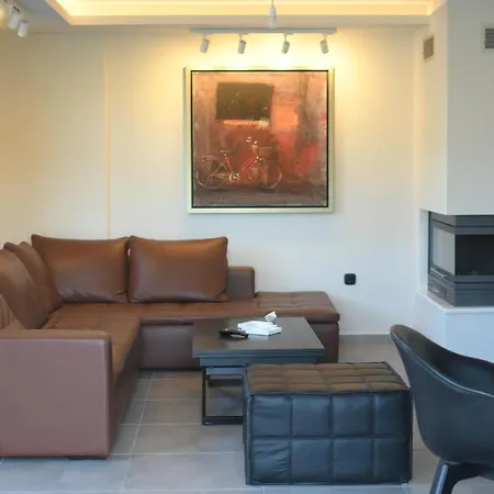 Luxury With Pool Вилла