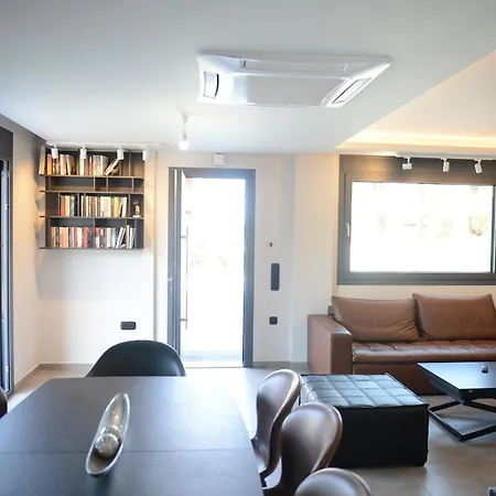 Luxury With Pool Villa Plaka Litochorou