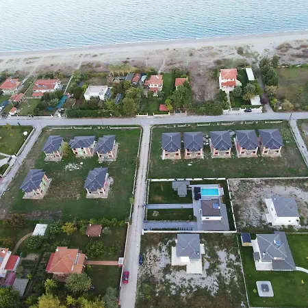 Luxury With Pool Plaka Litochorou