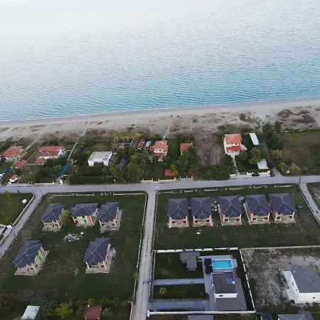 Luxury With Pool Villa Plaka Litochorou