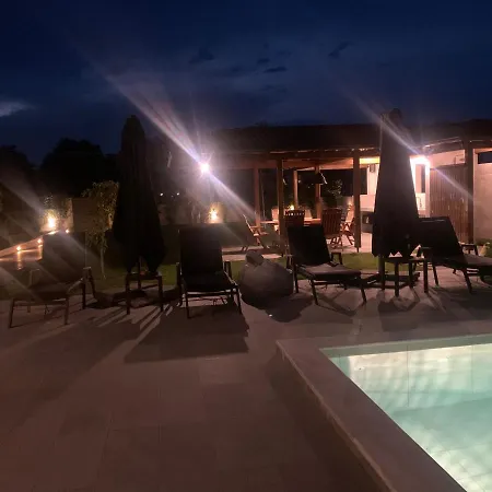 Luxury With Pool