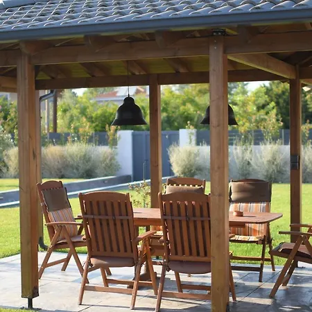 Villa Luxury With Pool Plaka Litochorou