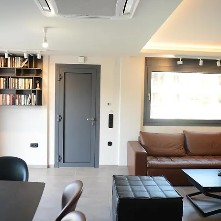 Villa Luxury With Pool Plaka Litochorou