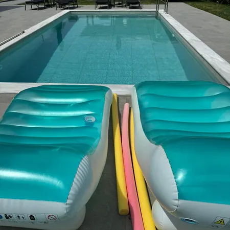 Luxury With Pool Villa *