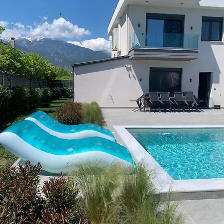 Villa Luxury With Pool *