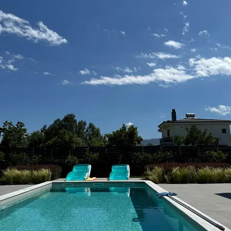 Luxury With Pool Villa *
