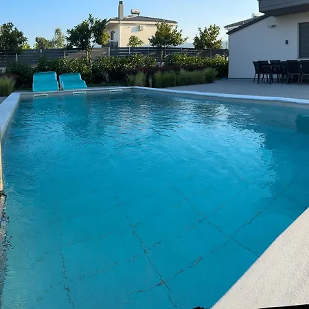 Luxury With Pool Plaka Litochorou