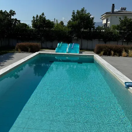 Luxury With Pool Луксозна вила *