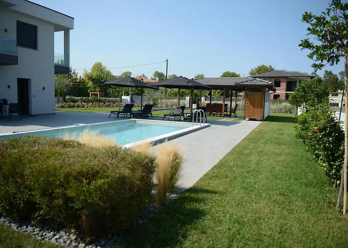 别墅 Luxury With Pool