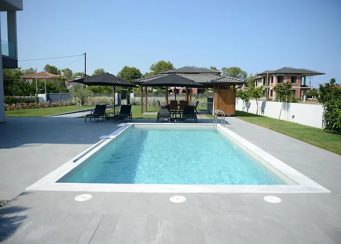 别墅 Luxury With Pool