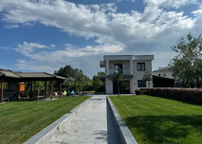 Luxury With Pool * Plaka Litochorou