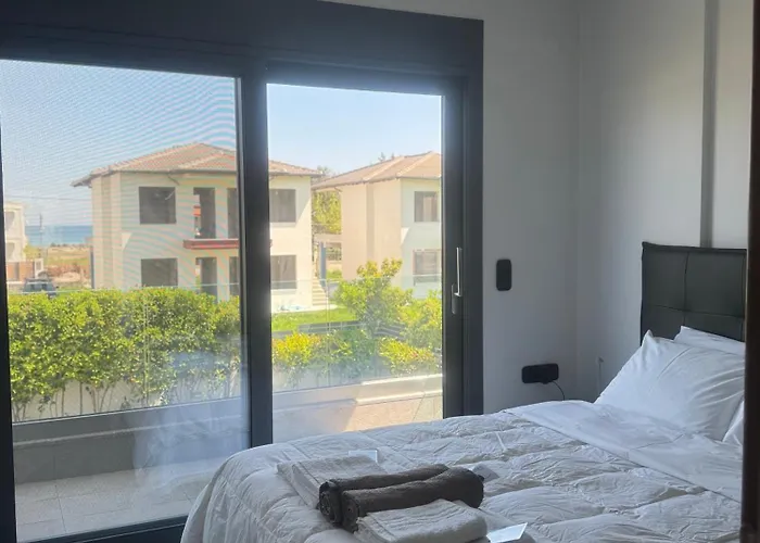 Villa Luxury With Pool Plaka Litochorou