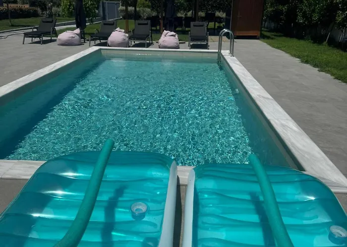 Luxury With Pool * Plaka Litochorou